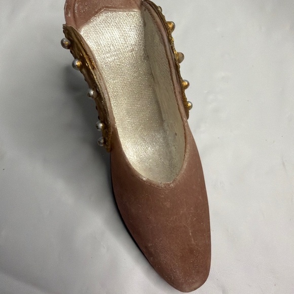 Vintage Collectible Set of decor mini shoes - Picture 10 of 16